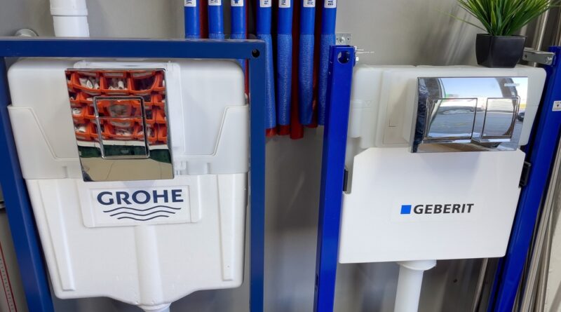 Spülkasten Geberit