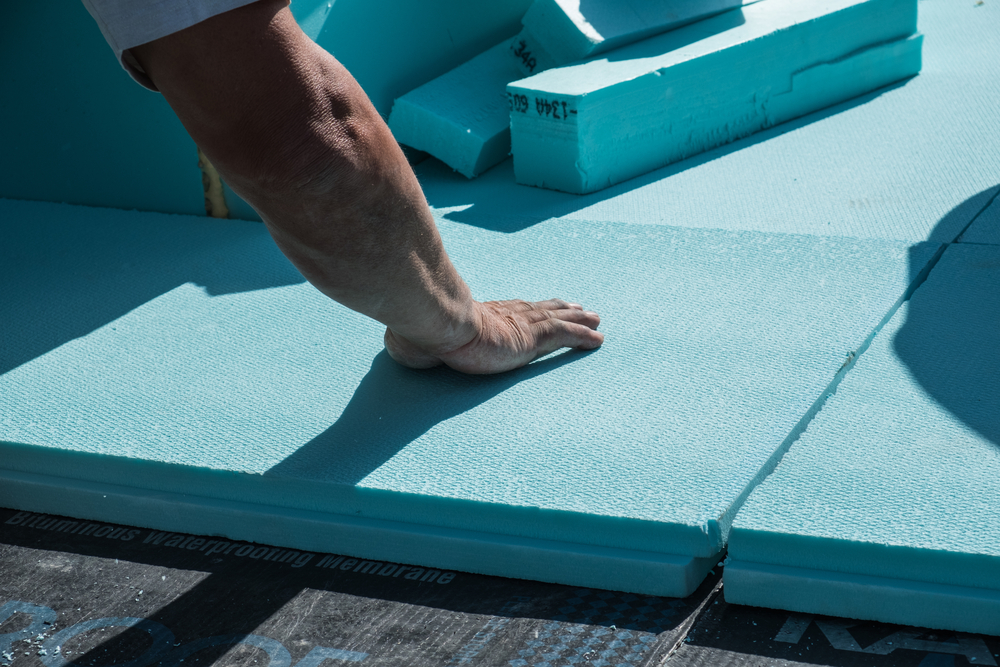 Platten kleben